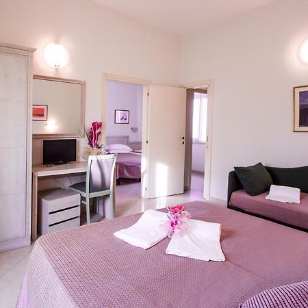 Hotel Villa Sole Resort เบลลาเรีย-อีเจอา มารีนา ภายนอก รูปภาพ