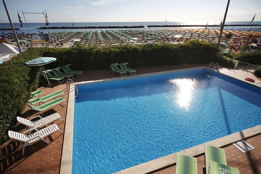 Hotel Villa Sole Resort เบลลาเรีย-อีเจอา มารีนา ภายนอก รูปภาพ