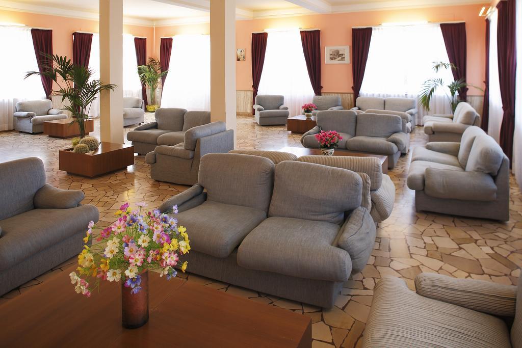 Hotel Villa Sole Resort เบลลาเรีย-อีเจอา มารีนา ภายนอก รูปภาพ
