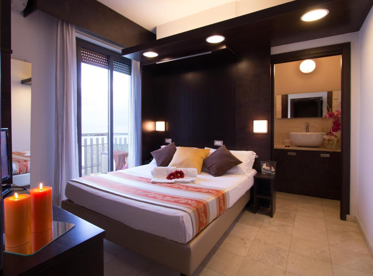 Hotel Villa Sole Resort เบลลาเรีย-อีเจอา มารีนา ภายนอก รูปภาพ